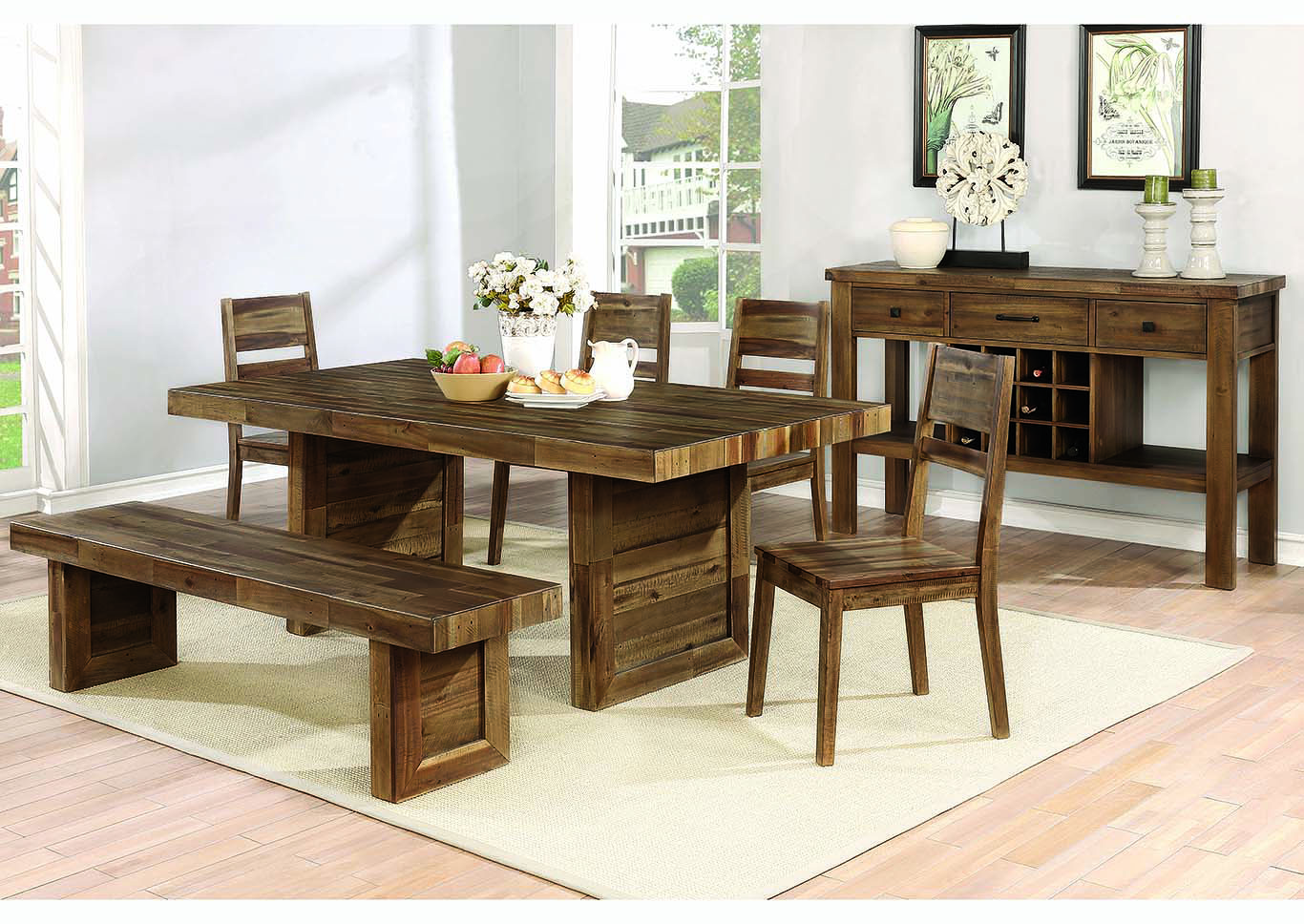 All Brands Furniture Edison Greenbrook North Brunswick Perth Varied Natural 83